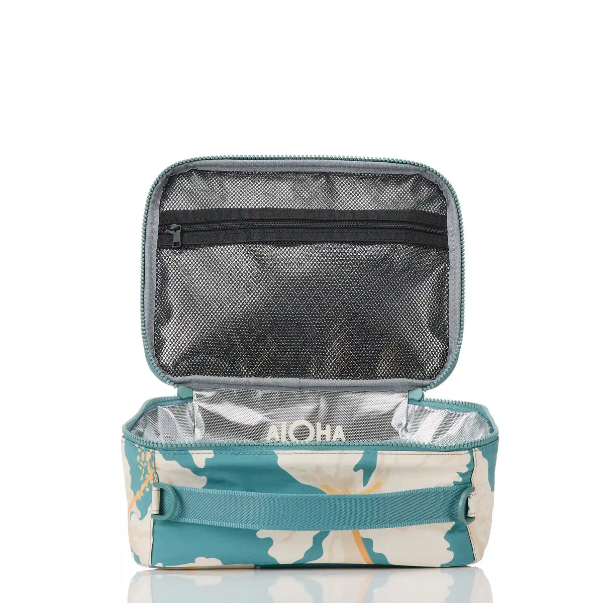 Taha'a Keep It LightLunch Box in Tide