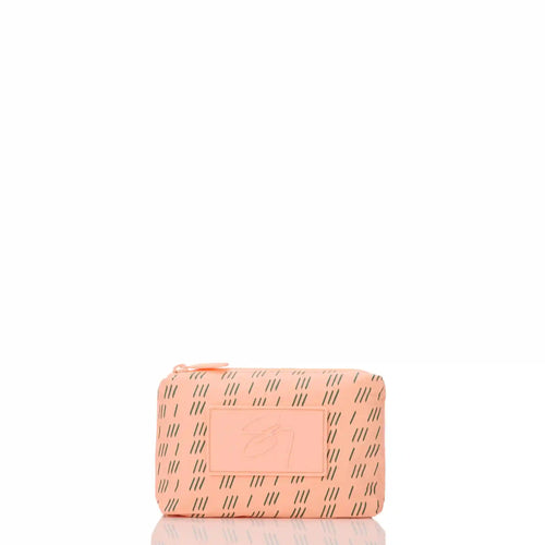 Leiha'a Rain Mini Pouch by Sig Zane |  ALOHA Collection