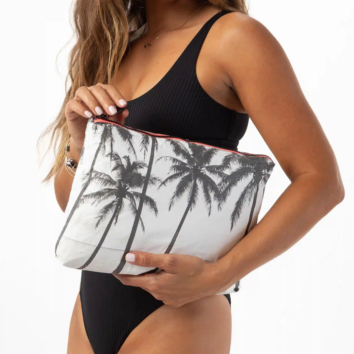 Mid Kalapana Samudra x ALOHA Pouch