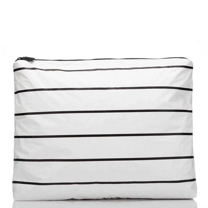 MAX Pinstripe Pouch