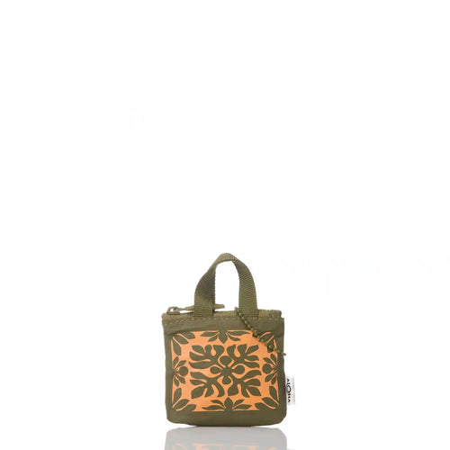 Kaʻulu Tiny Tripper in Papaya on Olive