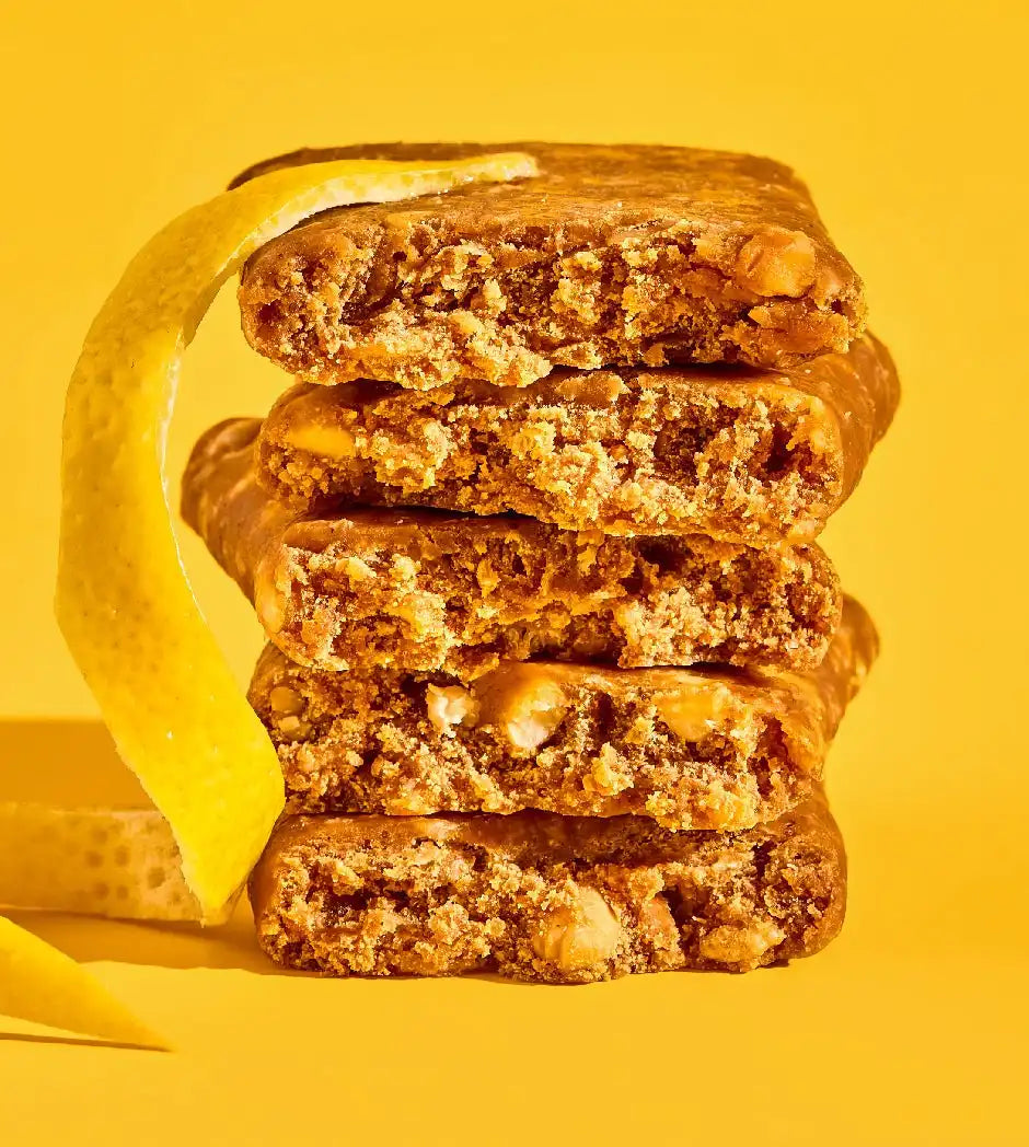 Lemon Cashew - Protein Bars