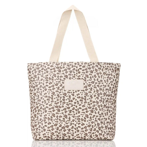 Leopard Cub Day Tripper in Coconut