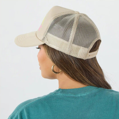 Trucker | All Summer by Summer Club - Dune