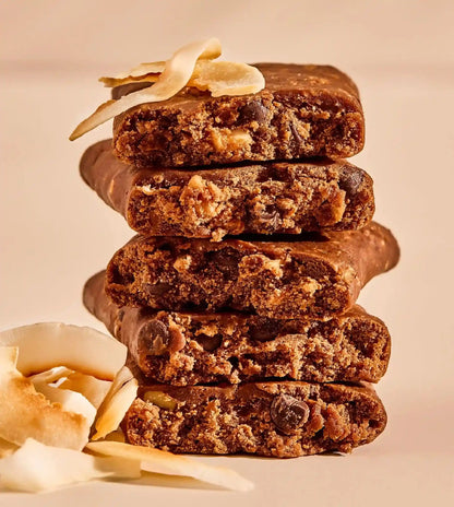 Coconut Chocolate Almond - Protein Bars