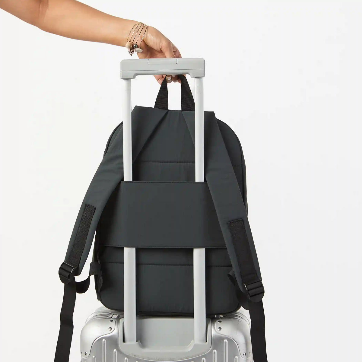 Party Wave Keep It Light Backpack in Tide