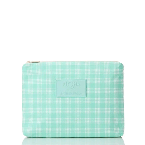 Palaka Mid Pouch in Splash