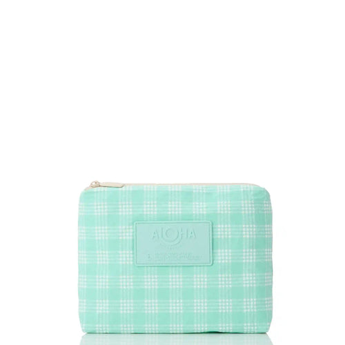 Palaka Small Pouch in Splash