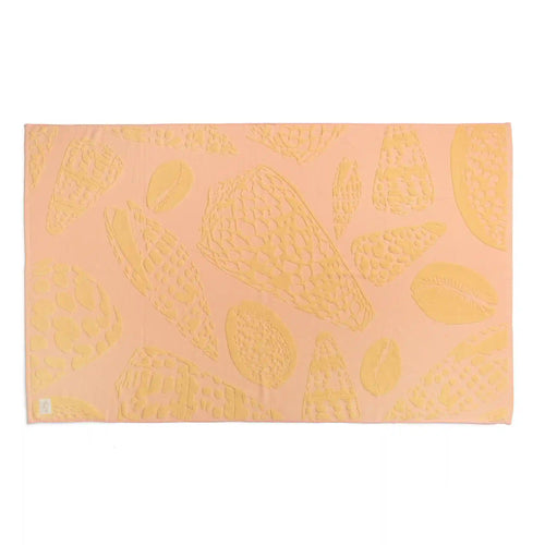 Beach Towel | Shoreline - Peachy
