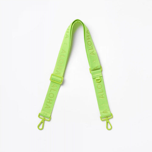 Original ALOHA Strap in Neon Green