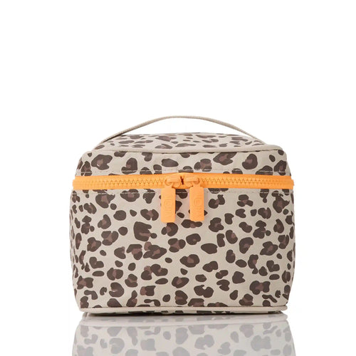 Leopard Cub Cabin Crew Kit in Coconut