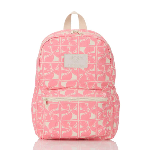 Lattice Keep It Light Backpack in Candy