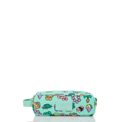 ALOHA Icons Pencil Case in Splash