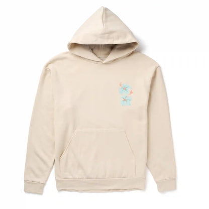 Taha'a Hoodie in Stone