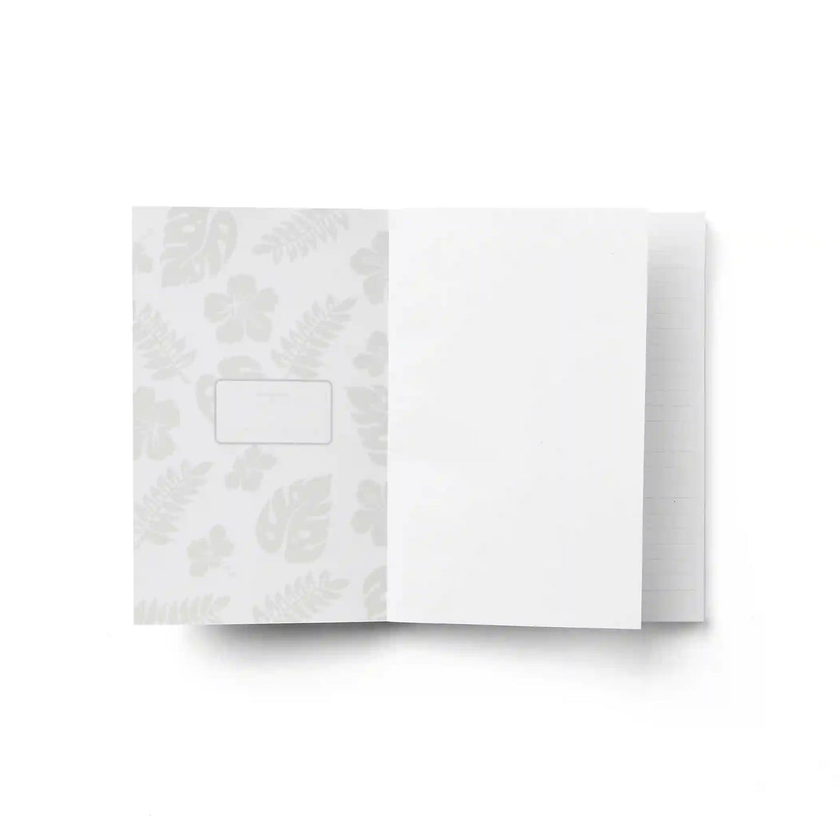 Notebook | Shell Club - Coconut