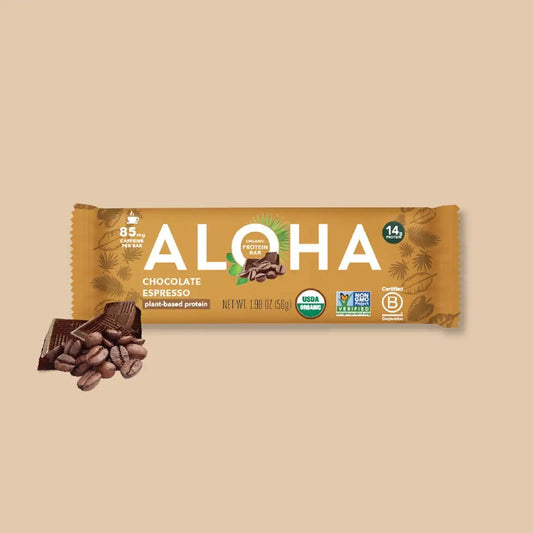 Chocolate Espresso - Protein Bars