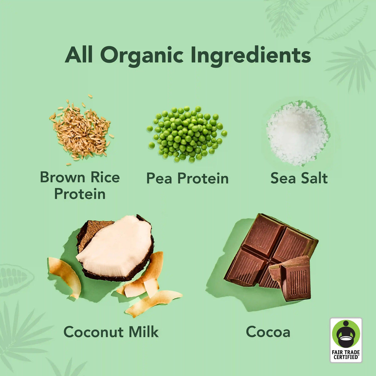 Chocolate Sea Salt Drinks - 4-Pack