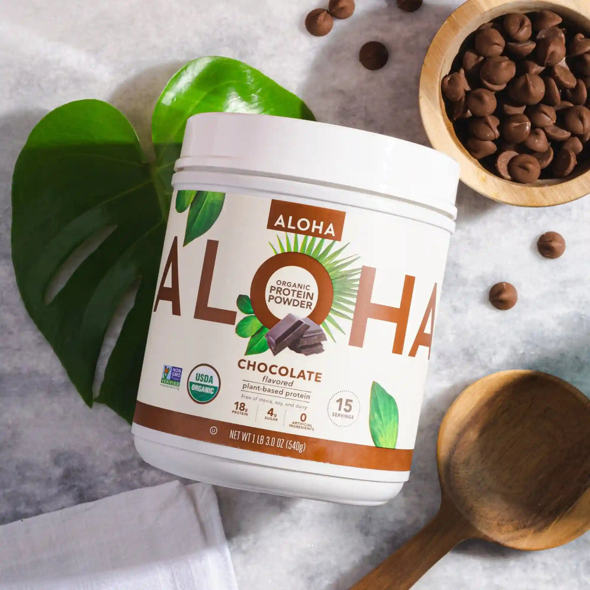 Chocolate - Protein Powder